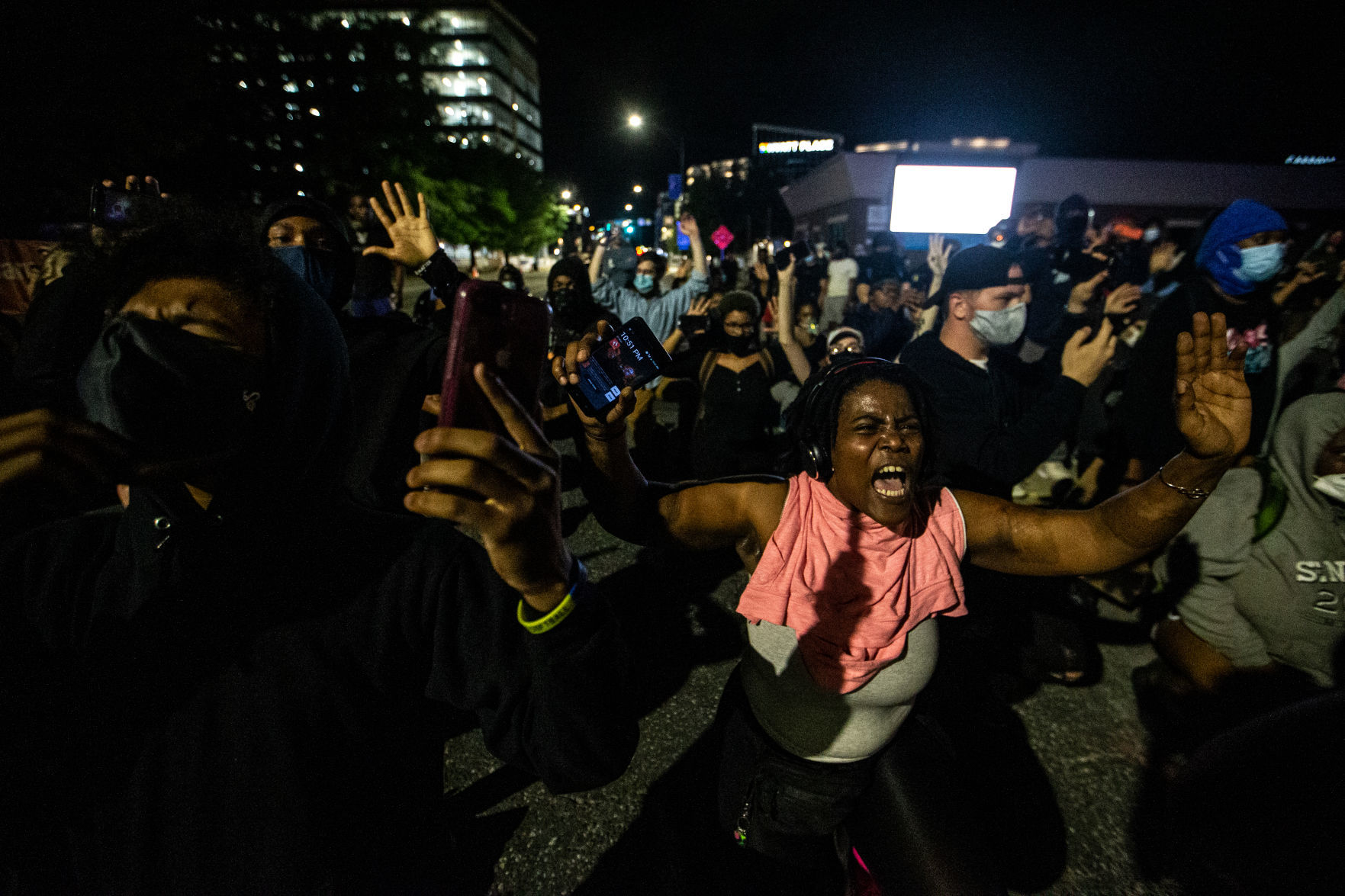 protest